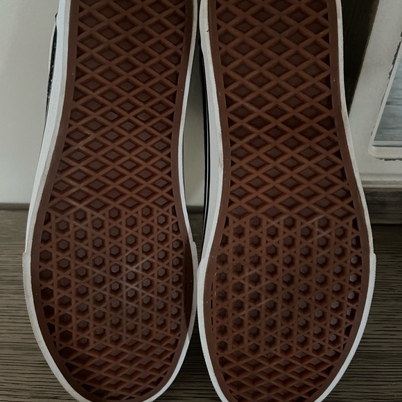 Women's Vans Ward Skate Shoes - Picture 2 of 4